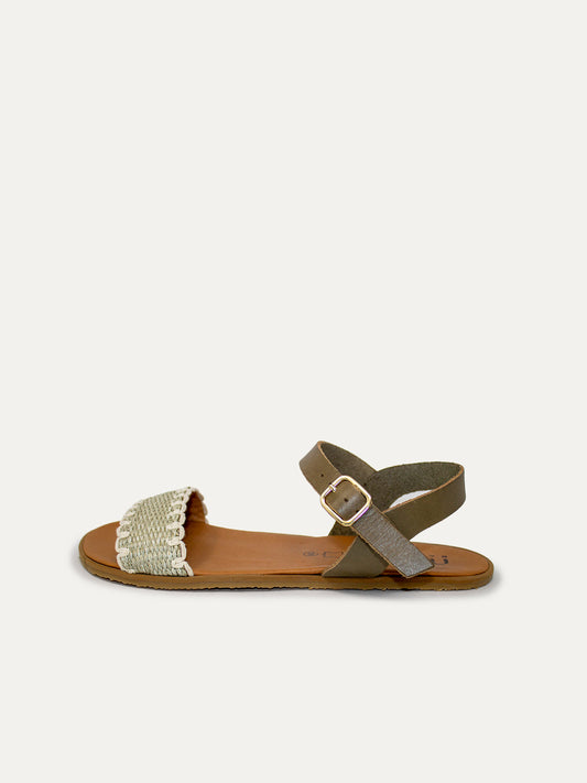 Mum Barefoot - CAROLINA Musgo