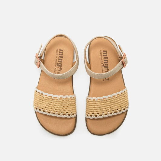 Mustang - Free Sandals Junior Beige