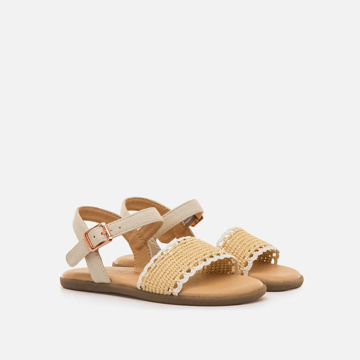 Mustang - Free Sandals Junior Beige