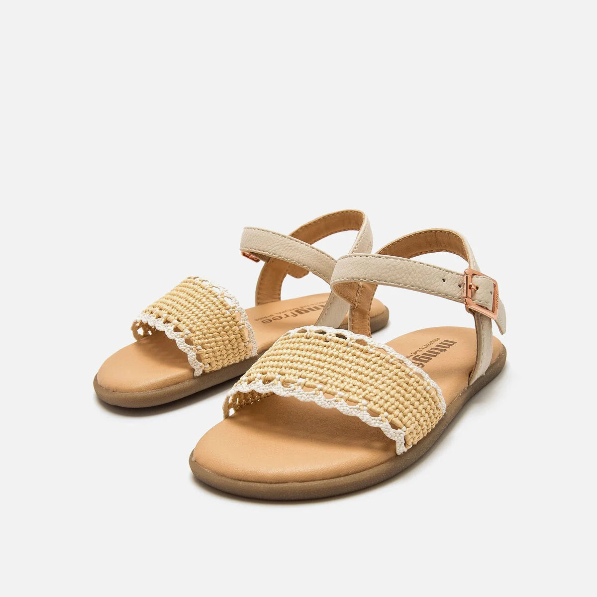 Mustang - Free Sandals Junior Beige
