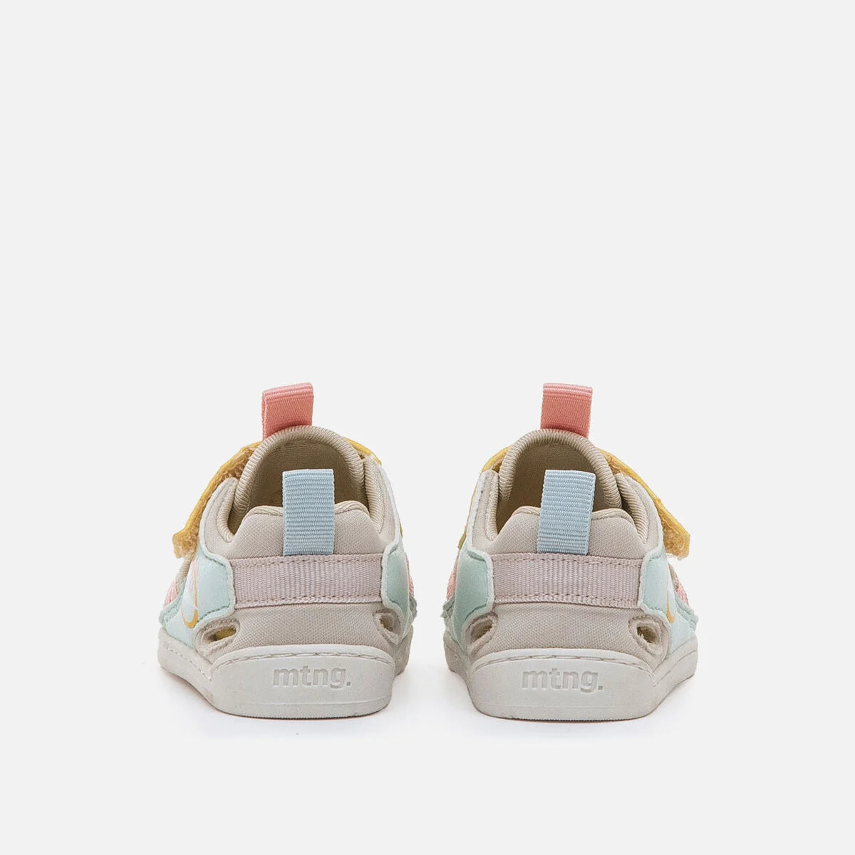 Mustang - Baby Free Green/Pink