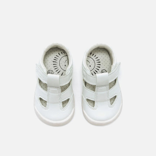 Mustang - Free Baby Sandal Branco