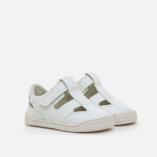 Mustang - Free Baby Sandal Branco