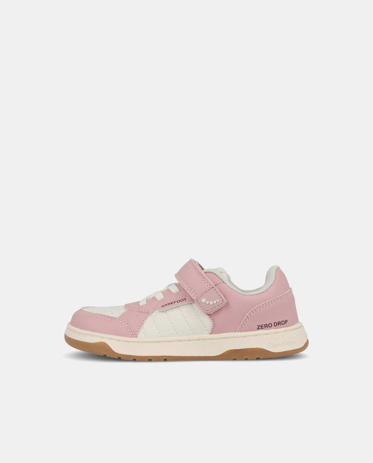 Blanditos by Crio's - KAUAI White/Pink