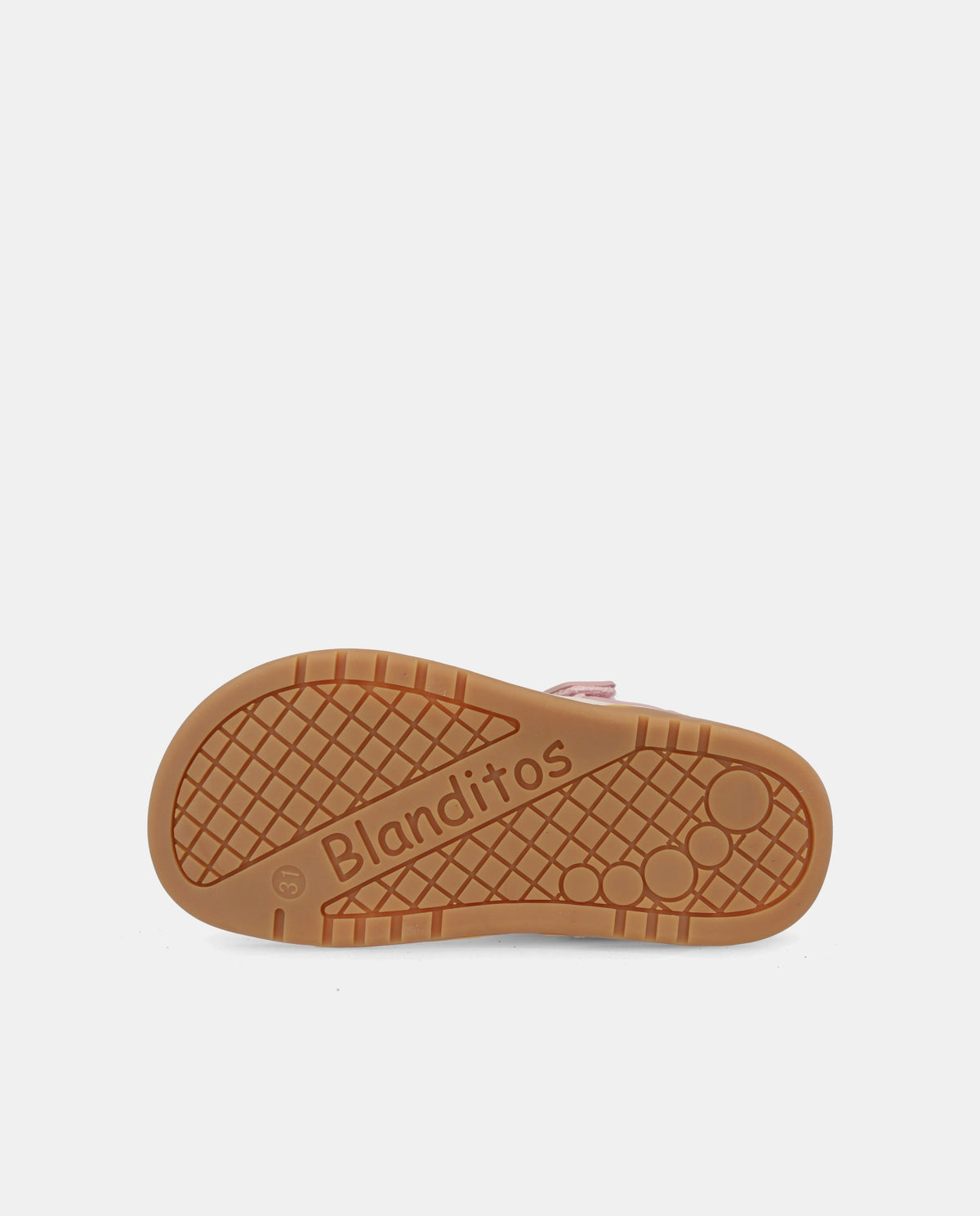 Blanditos by Crio's - KAUAI White/Pink