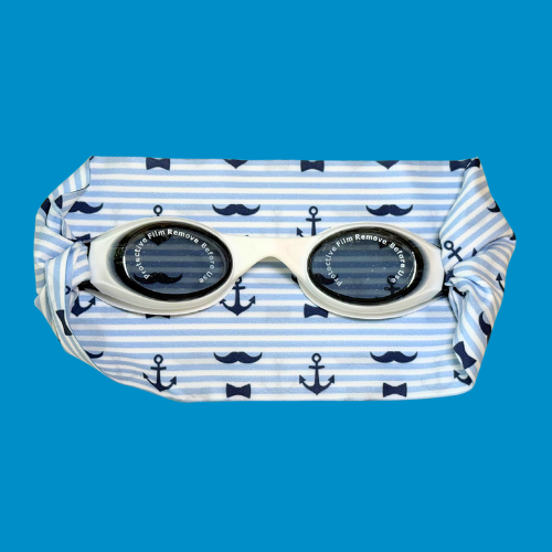 WaterPlops Swimming Goggles - Anti-pull swimming goggles