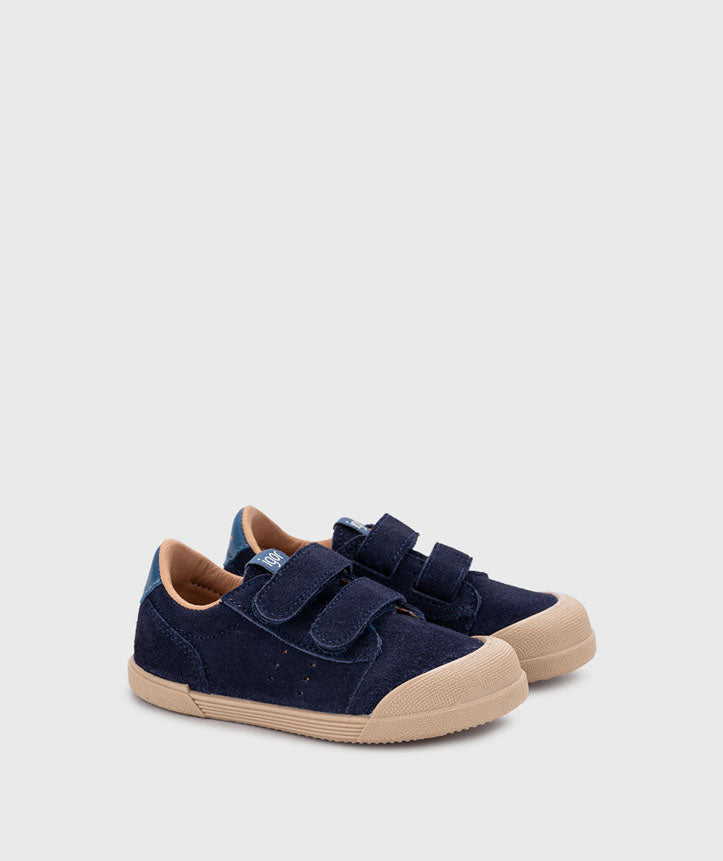 Igor - TENNIS Suede Marinho