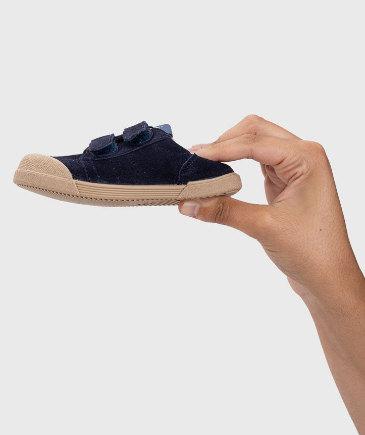Igor - TENNIS Suede Marinho