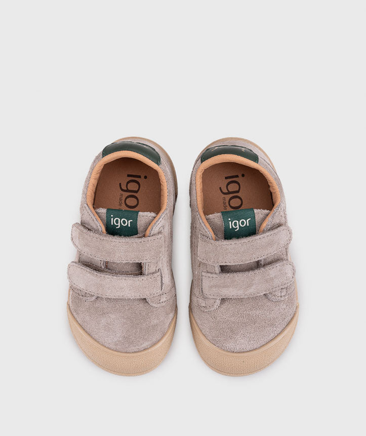 Igor - Tennis Suede Top