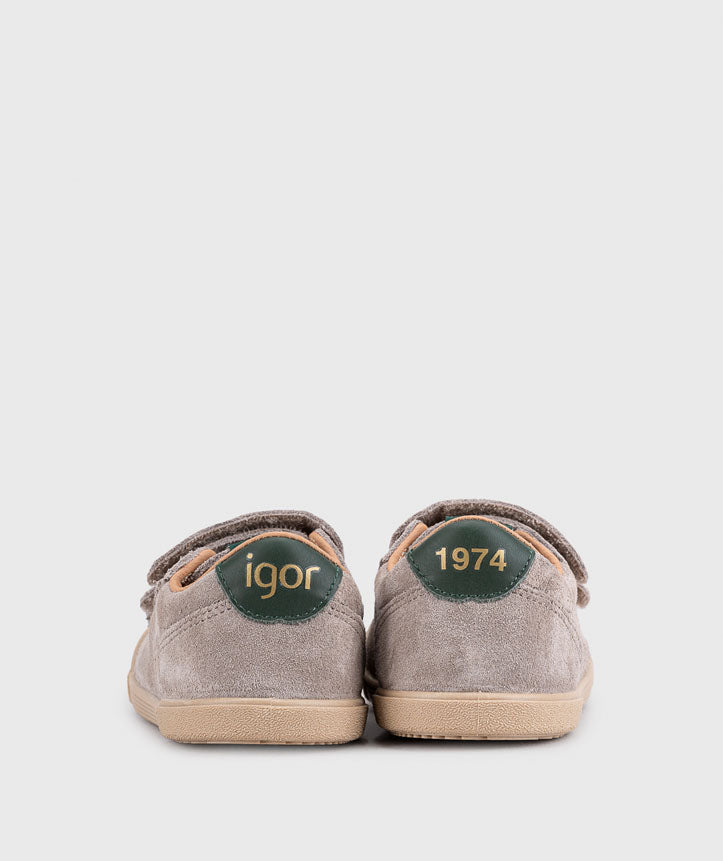 Igor - Tennis Suede Top