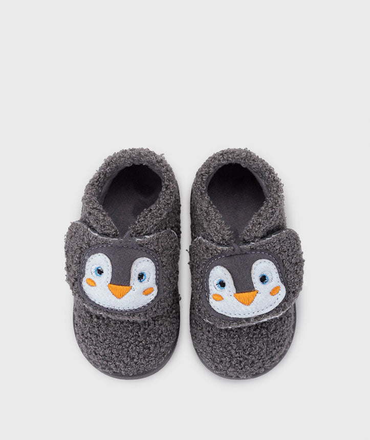 Igor - Homie Pinguino Cinza
