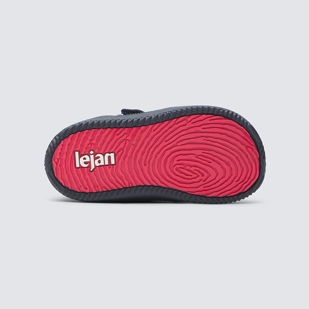 Lejan Brand - Lejan One Weekdays Navy