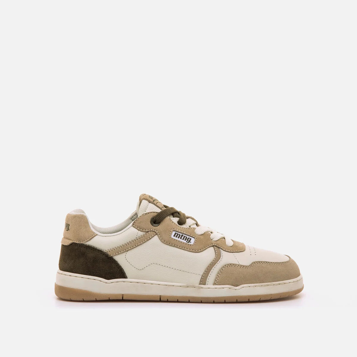 Mustang - Free Miami Man Suede Beige (Adult)