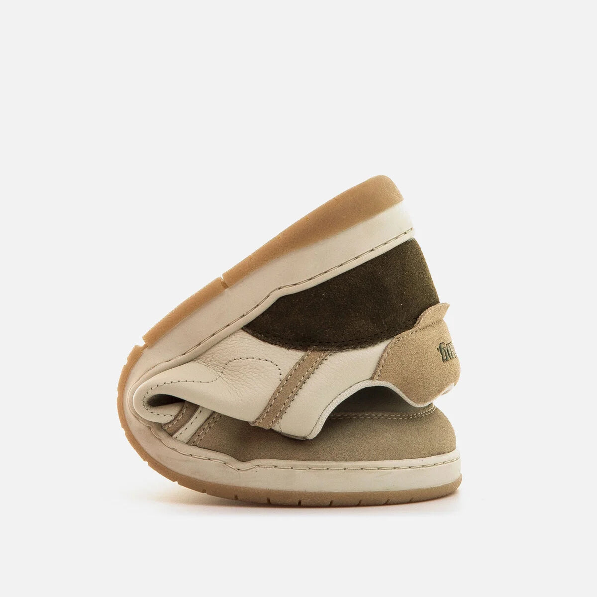 Mustang - Free Miami Man Suede Beige (Adult)