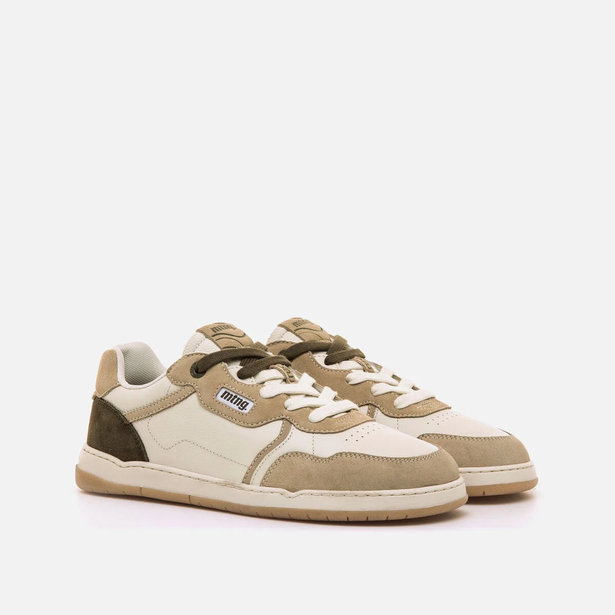 Mustang - Free Miami Man Suede Beige (Adult)