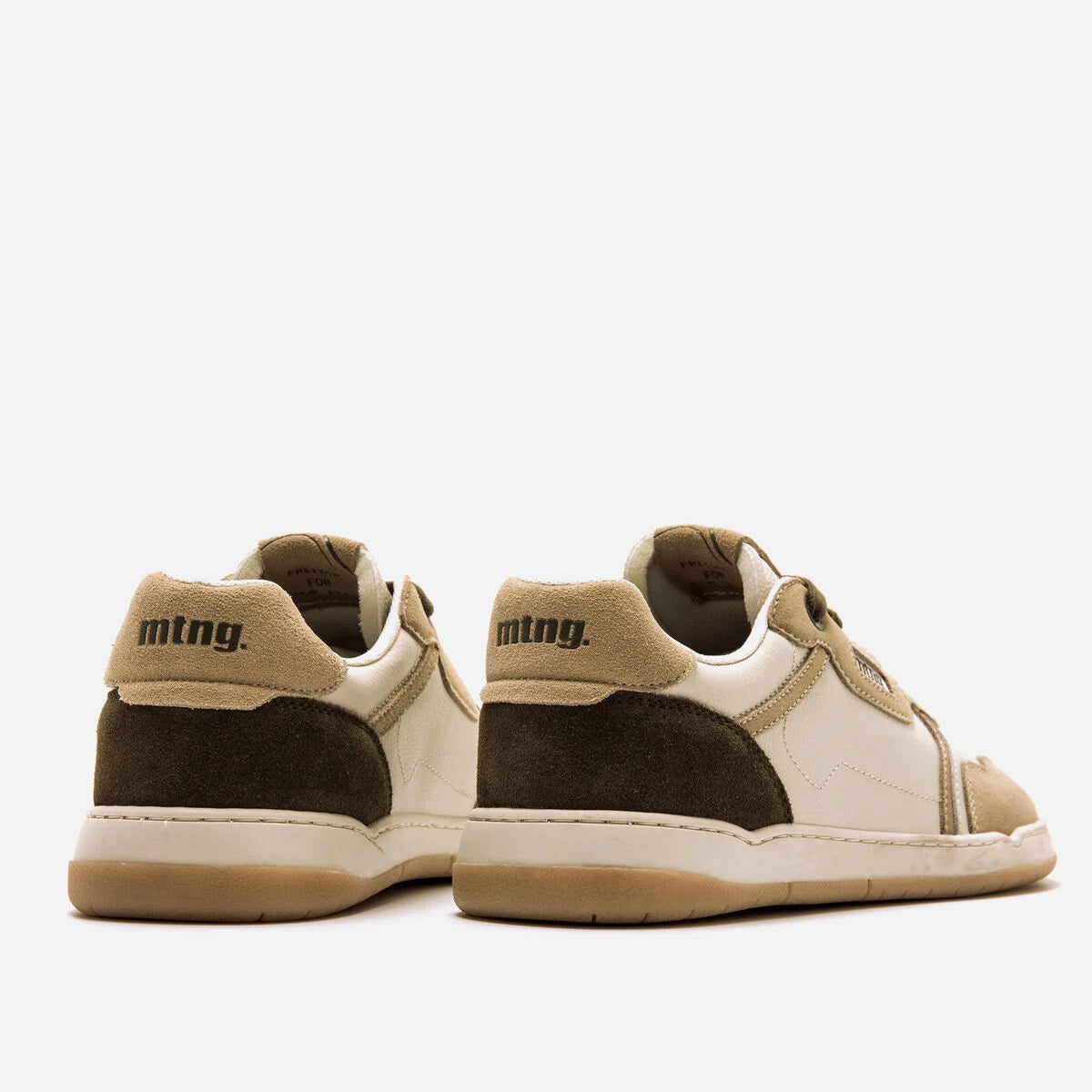 Mustang - Free Miami Man Suede Beige (Adult)