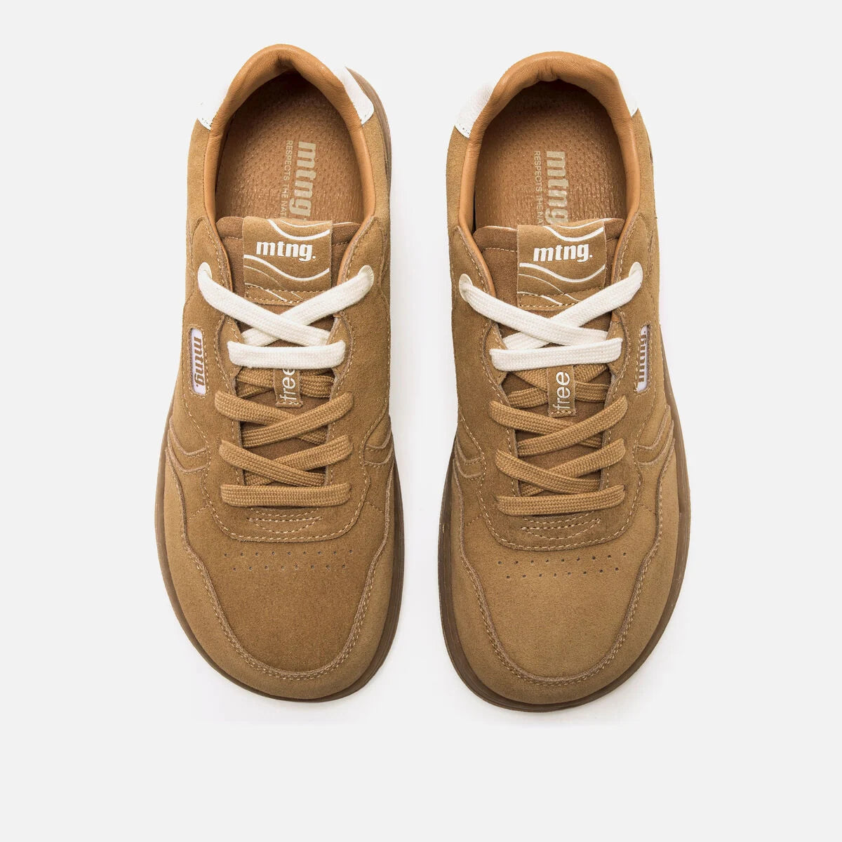 Mustang - Free Miami Man Suede Sand (Adulto)