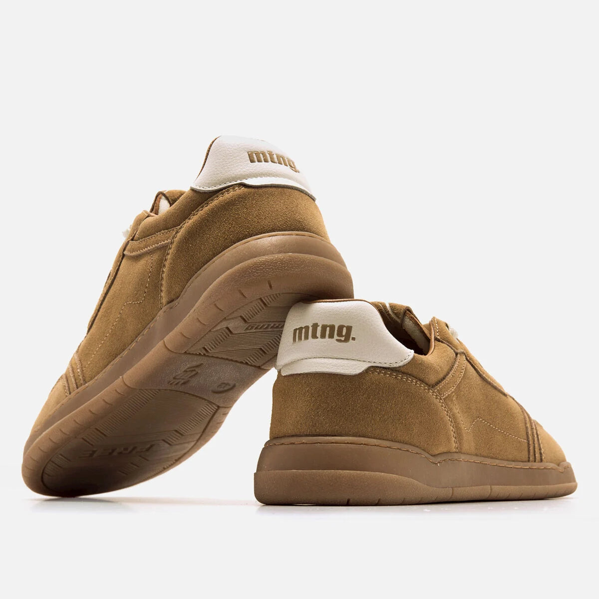 Mustang - Free Miami Man Suede Sand (Adulto)