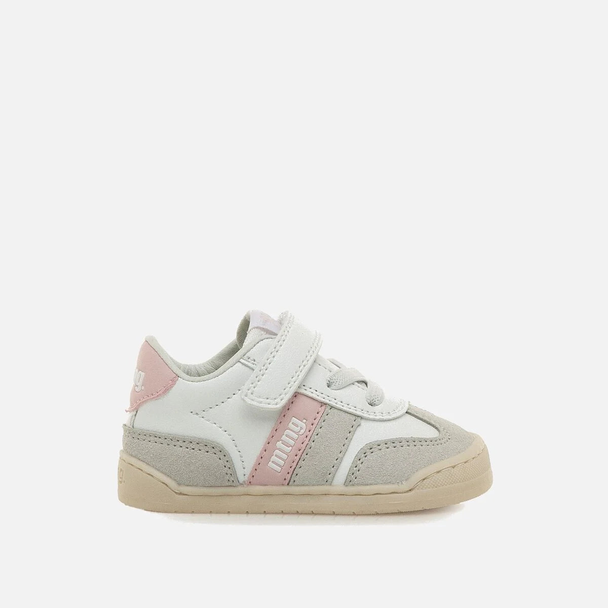 Mustang - Baby Free White/Pink