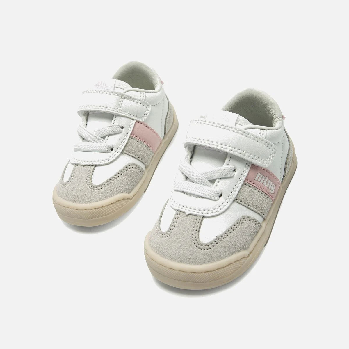Mustang - Baby Free White/Pink