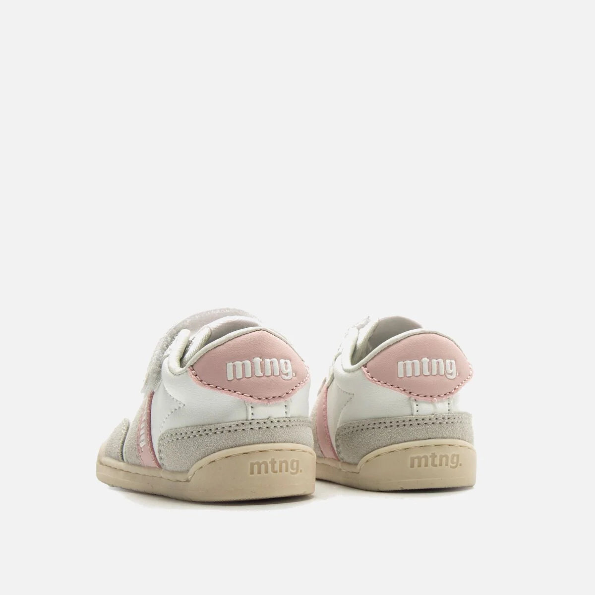 Mustang - Baby Free White/Pink