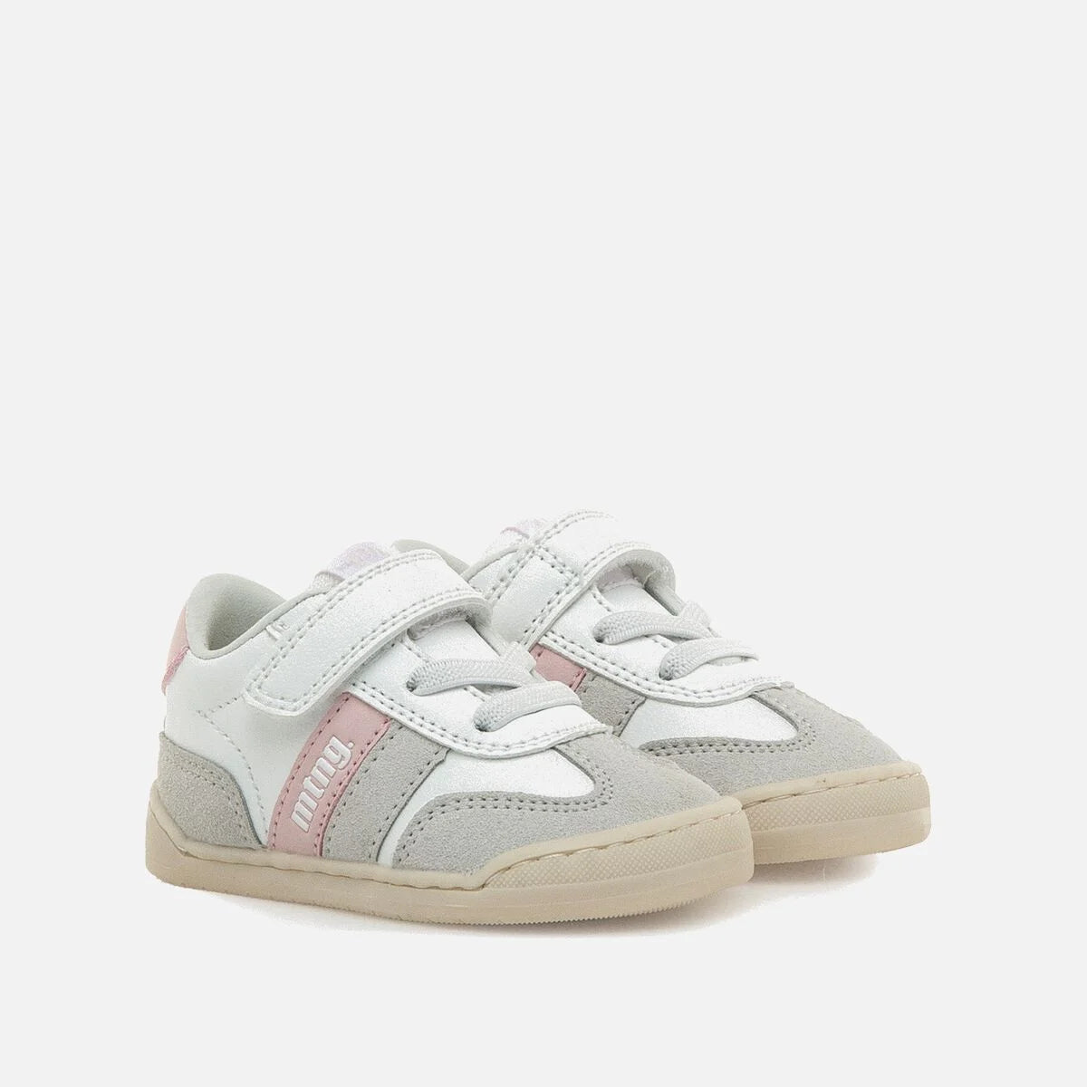 Mustang - Baby Free White/Pink