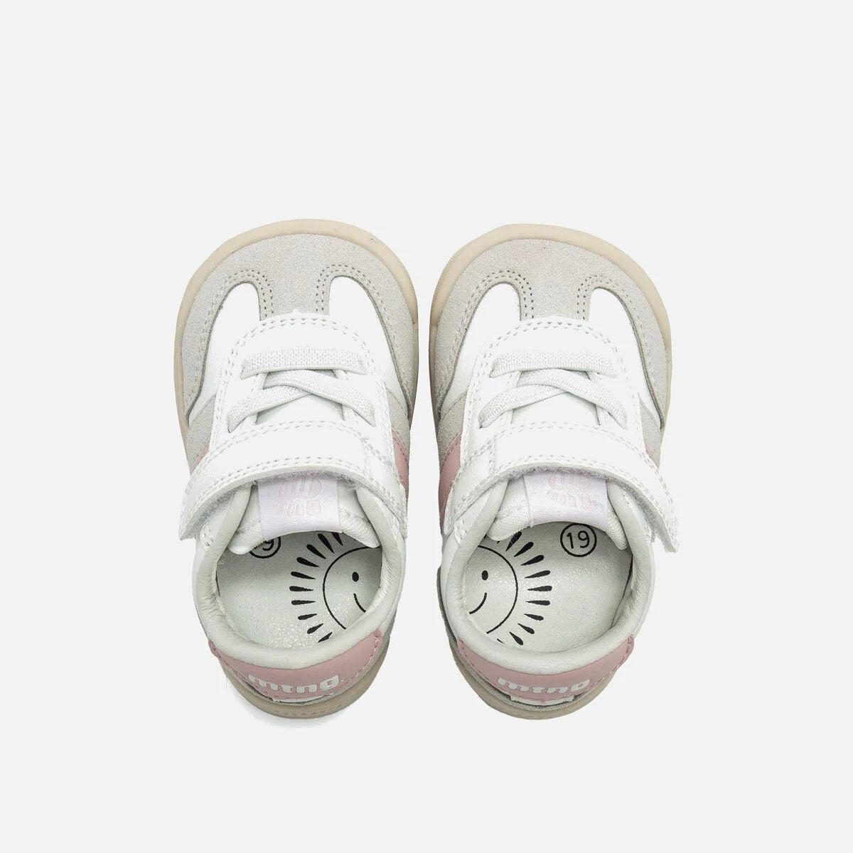 Mustang - Baby Free White/Pink