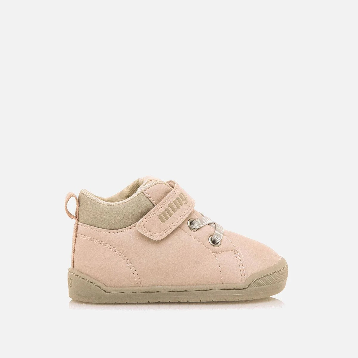 Mustang - Free Baby Pink (high-top)