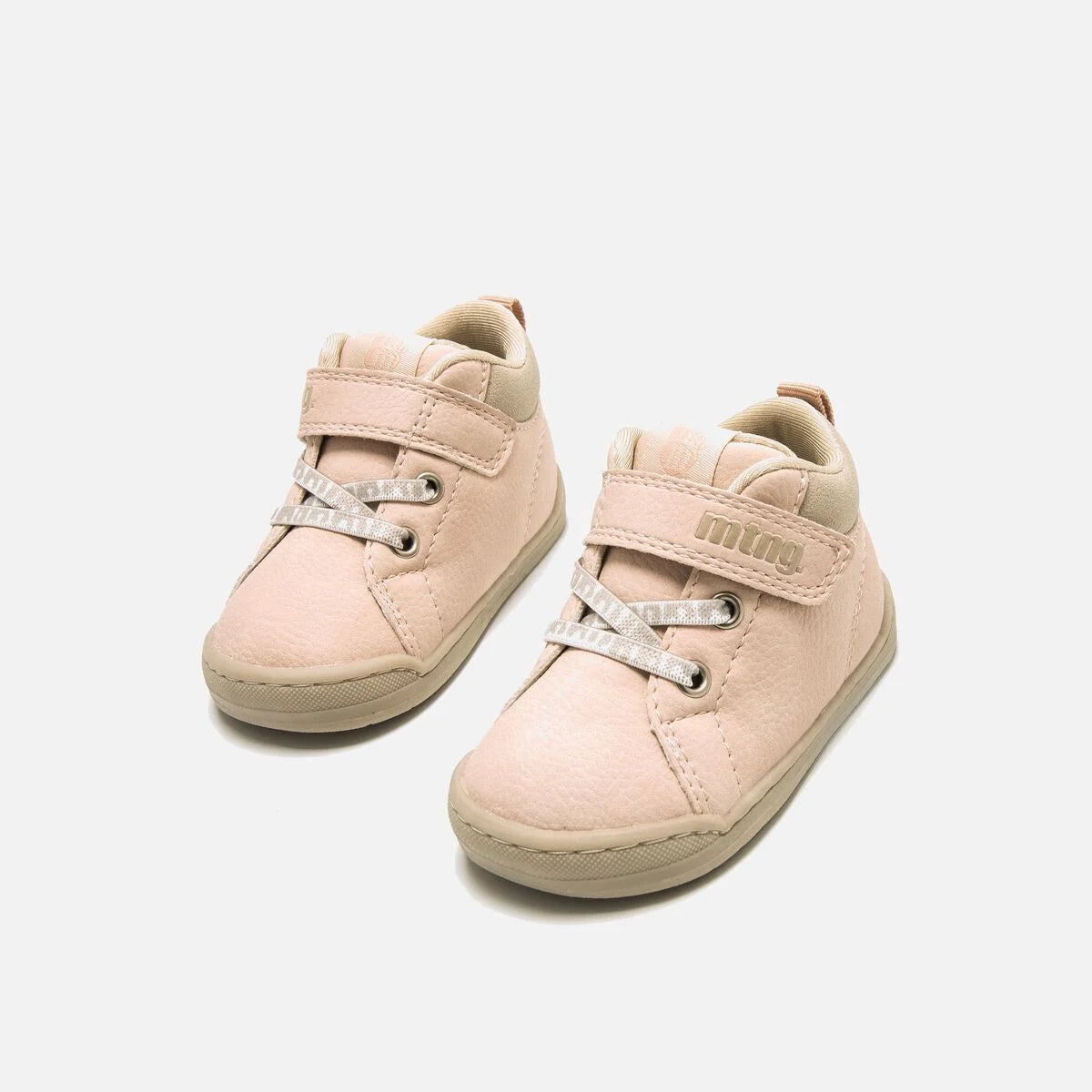 Mustang - Free Baby Pink (high-top)