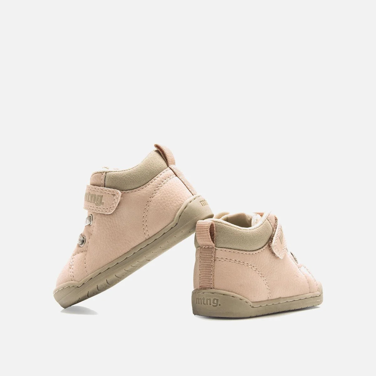 Mustang - Free Baby Pink (high-top)