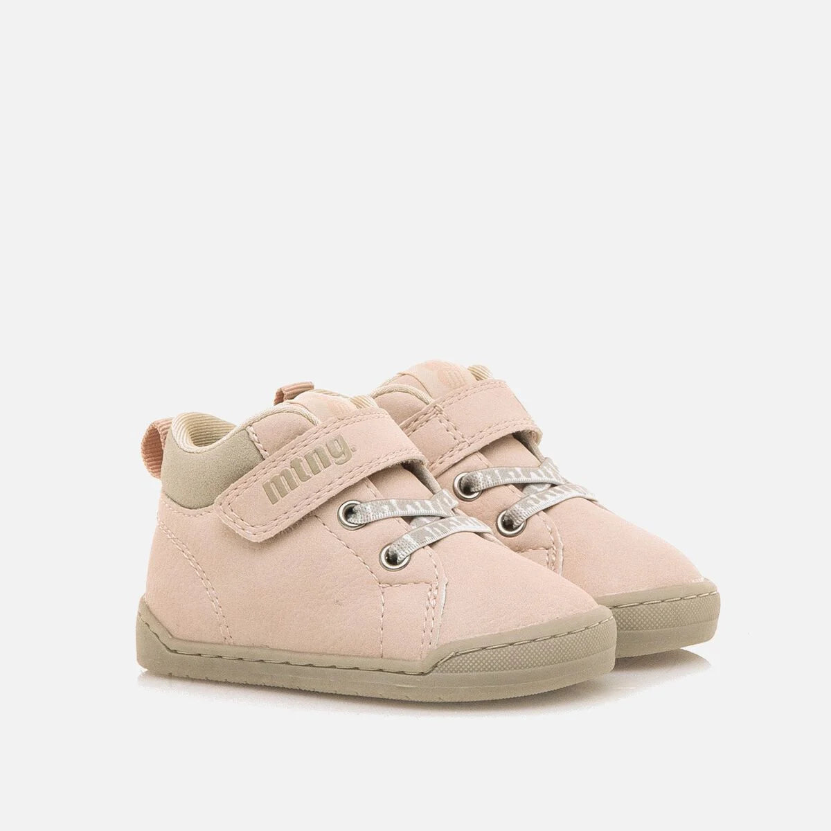 Mustang - Free Baby Pink (high-top)