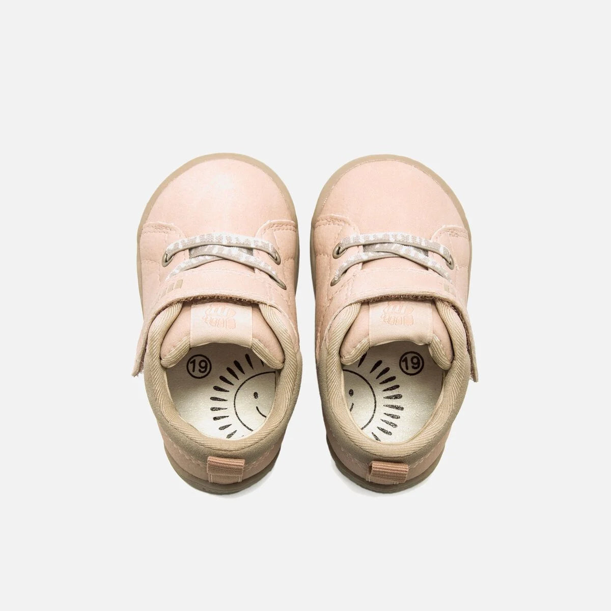 Mustang - Free Baby Pink (high-top)