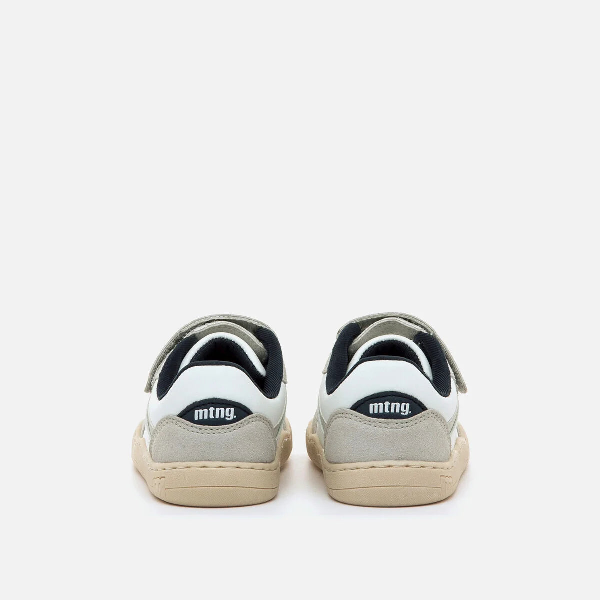 Mustang - Free Junior White/Grey