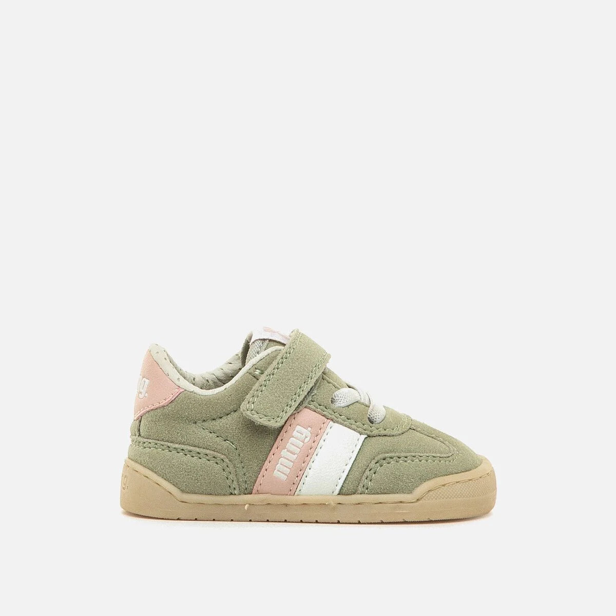 Mustang - Baby Free Green/Pink