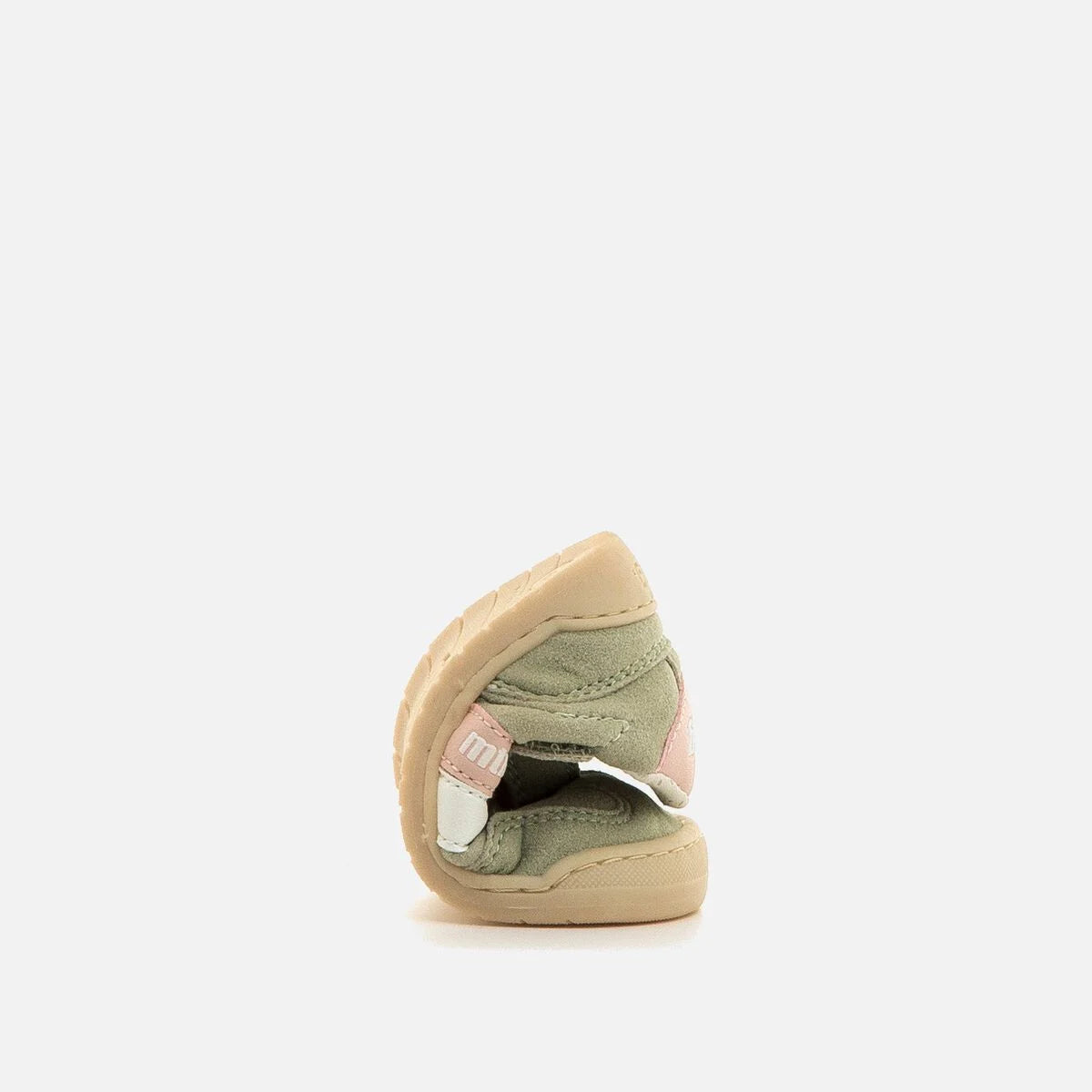 Mustang - Baby Free Green/Pink