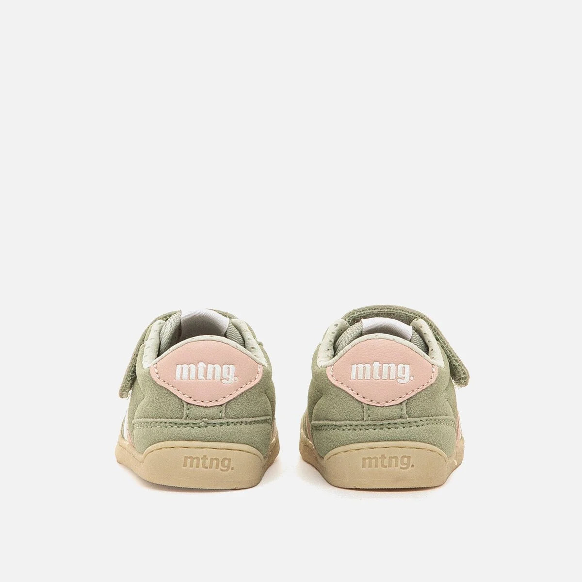 Mustang - Baby Free Green/Pink