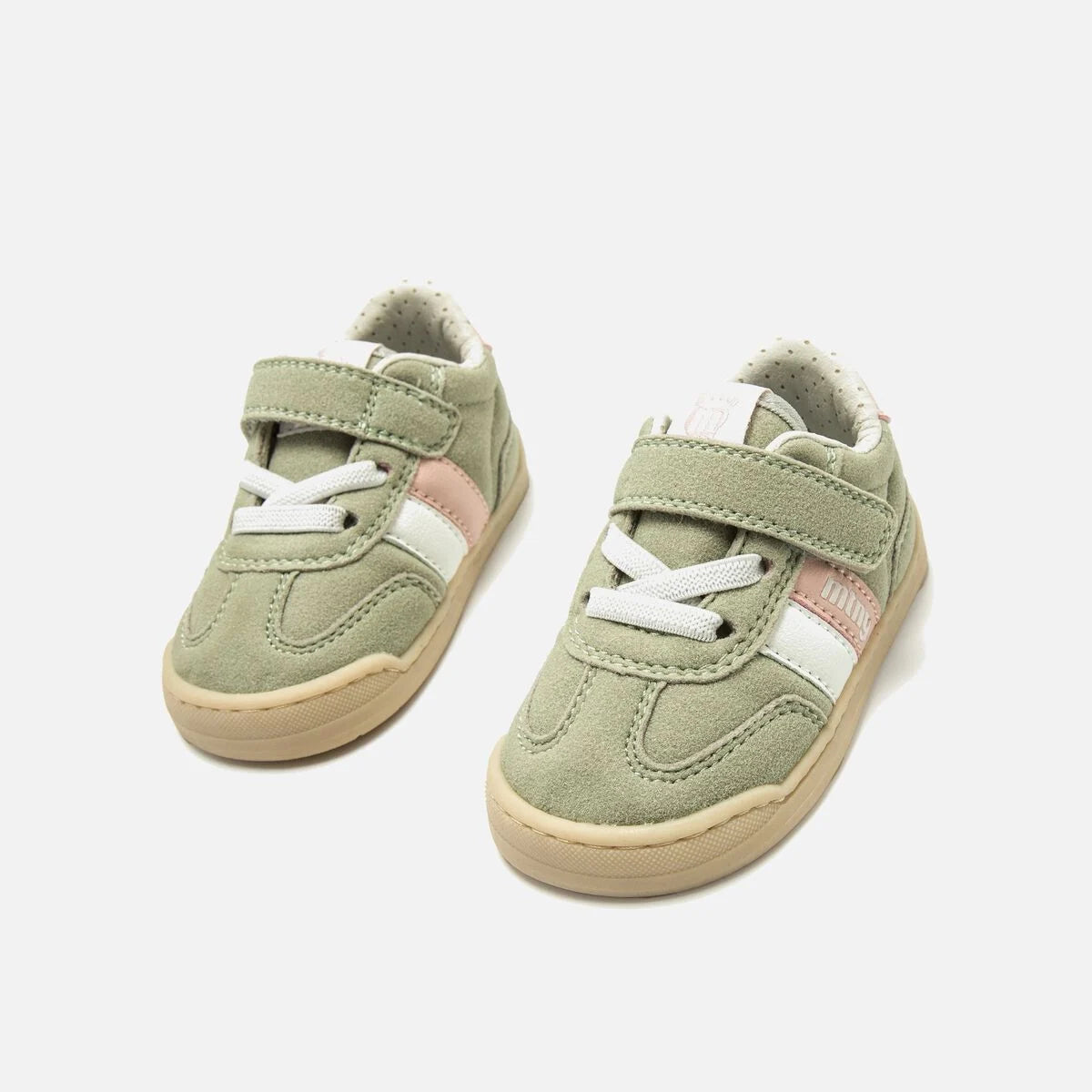 Mustang - Baby Free Green/Pink