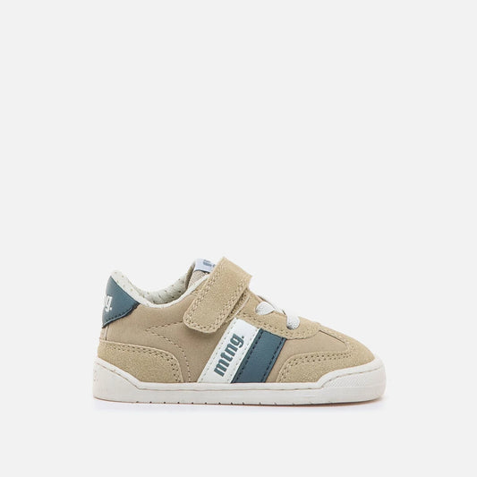 Mustang - Free Baby Bege / Marinho