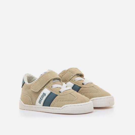 Mustang - Free Baby Bege / Marinho