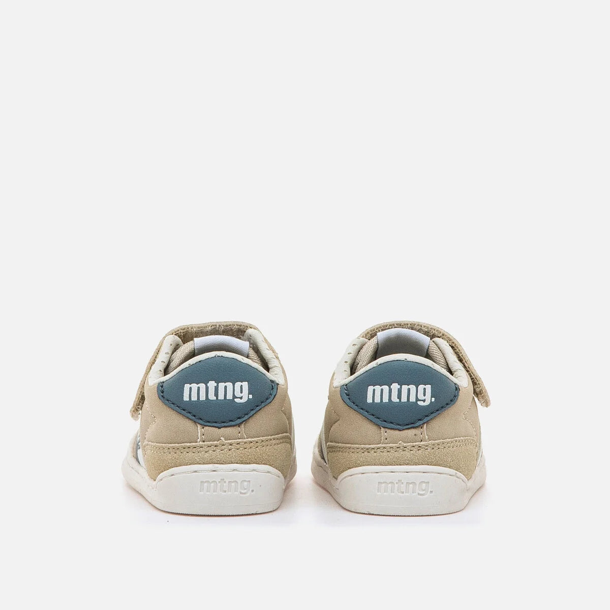 Mustang - Free Baby Bege / Marinho