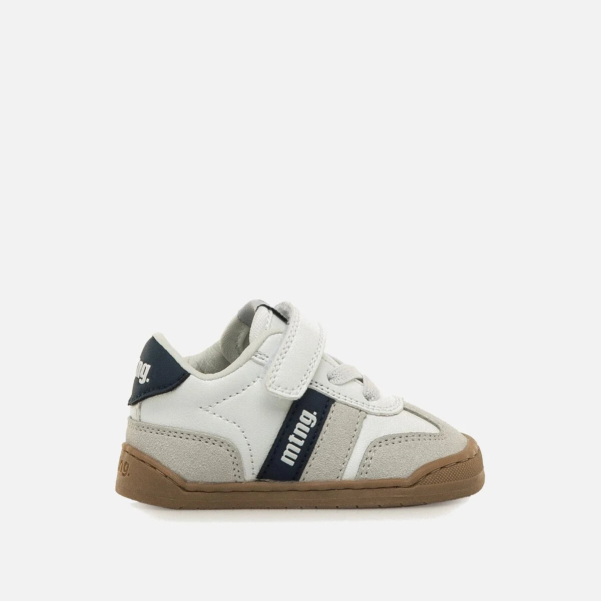 Mustang - Free Baby Branco/Azul