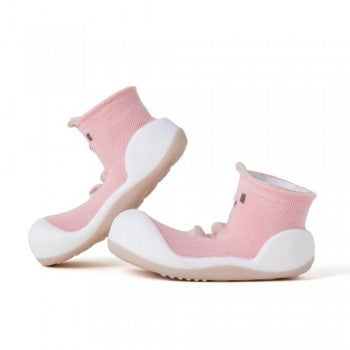 Zás Trás - Baby Booties - Fresh Yogurt Granita Collection