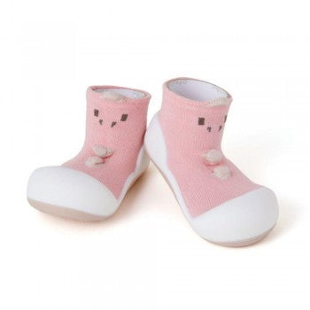 Attipas - Dinosaur Pink