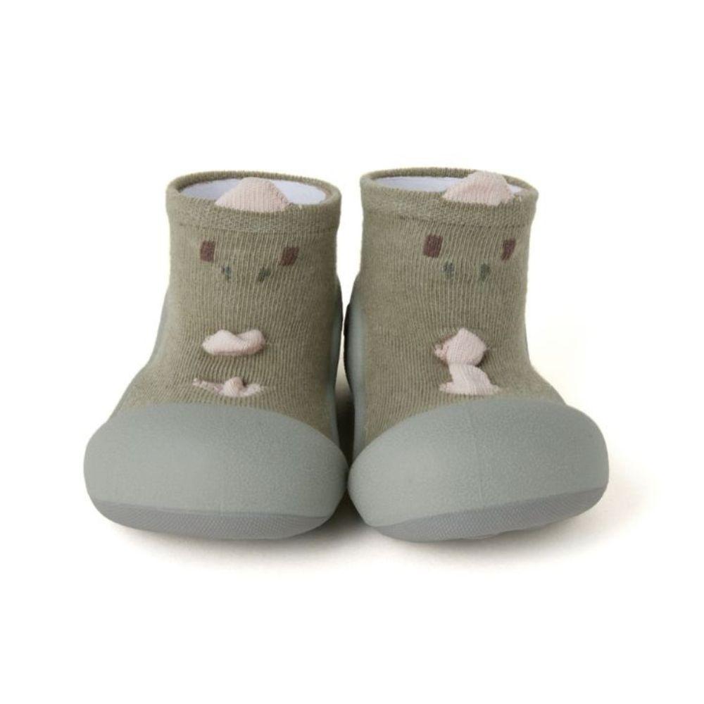 Attipas - Dinosaur Khaki