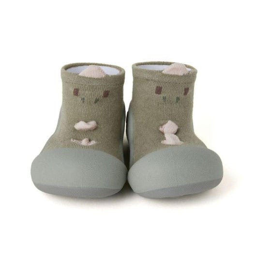 Zás Trás - Baby Booties - Fresh Yogurt Granita Collection