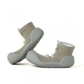 Zás Trás - Baby Booties - Fresh Yogurt Granita Collection