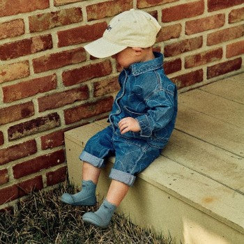 Zás Trás - Baby Booties - Fresh Yogurt Granita Collection