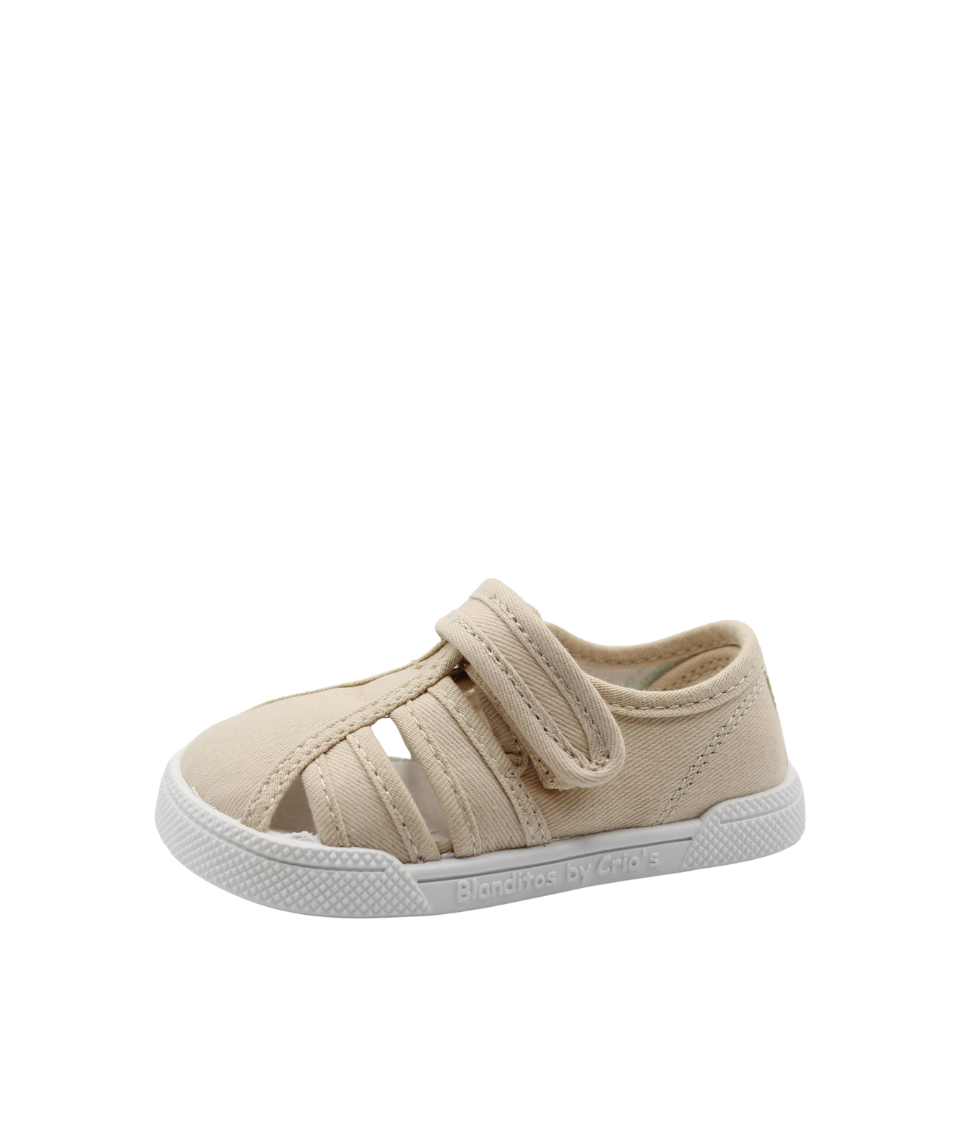 Blanditos by Crio's - MANGO Canvas Beige