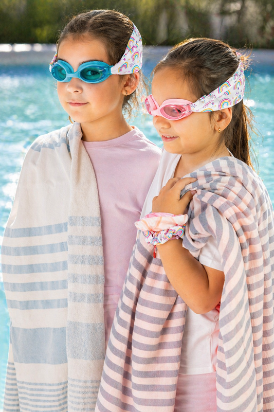 FunWater Swimming Googles - Óculos de natação antipuxões