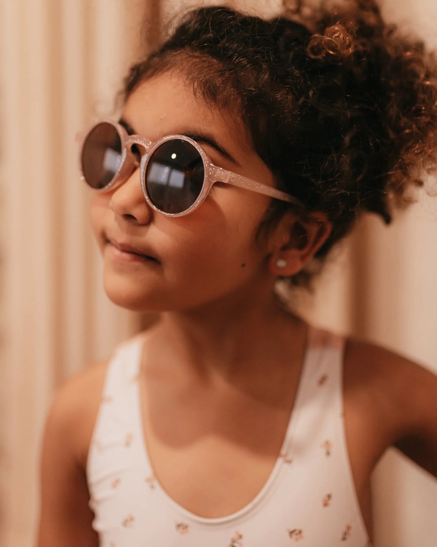 Mrs. Ertha - Glee Children's Sunglasses
